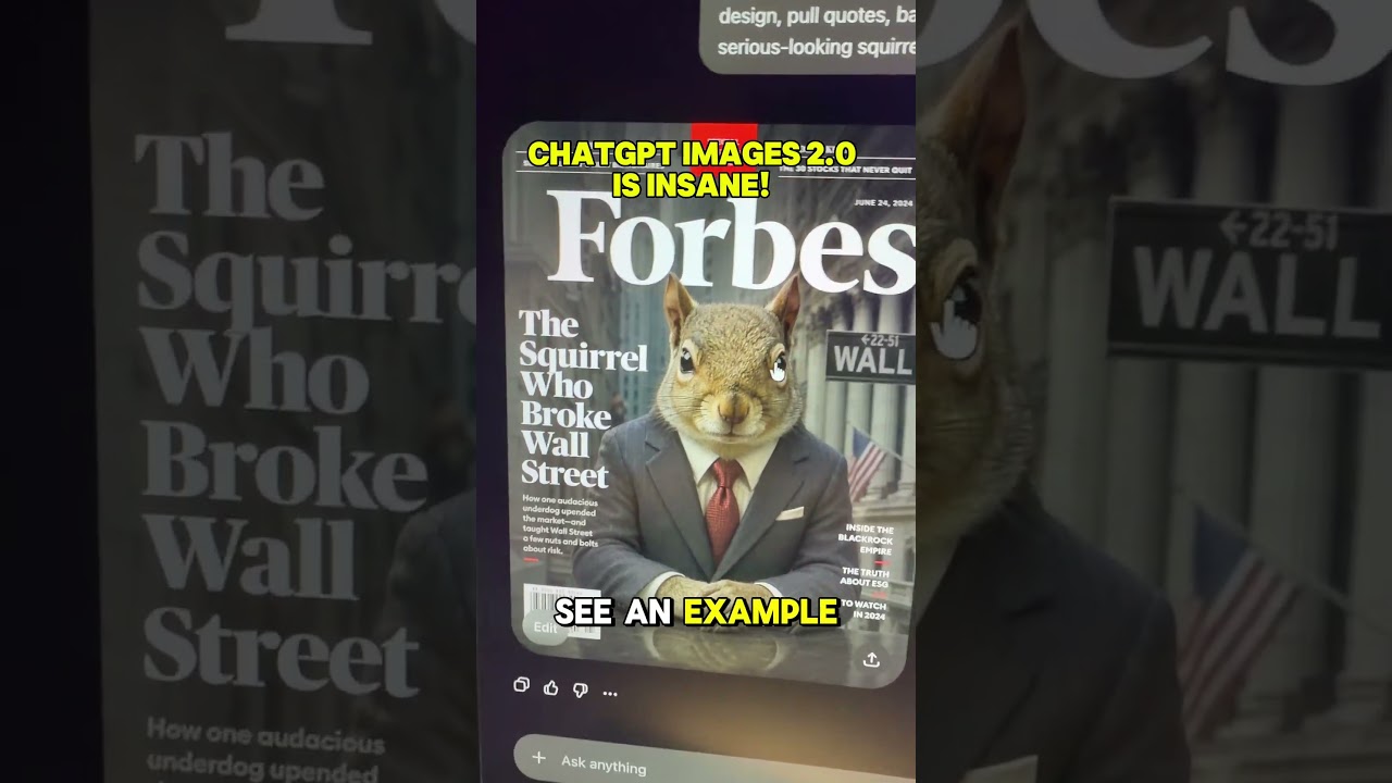 ChatGPT images 2.0 is INSANE!