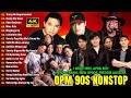 J Brothers, April Boy, Renz Verano, Men Oppos, Freddie Aguilar 🌻 Pinoy Tagalog Love Songs Medley