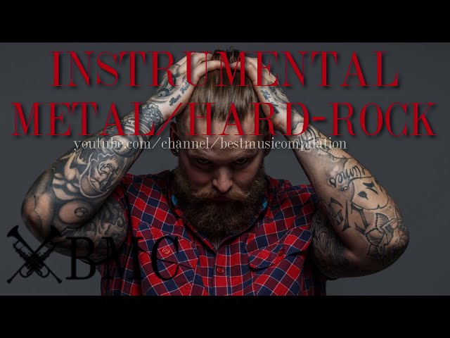 Heavy metal hard rock music instrumental compilation class=