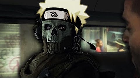 Playing The BEST Naruto Game