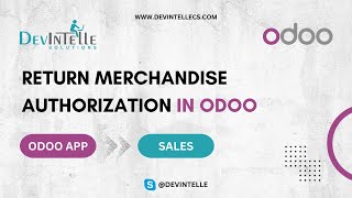 Return Merchandise Authorization / Return Orders Management in odoo | Streamlined RMA Management