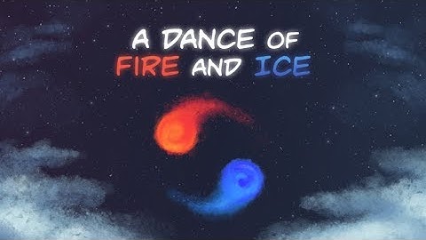 A Dance of Fire and Ice: 3-X "The Wind-Up"