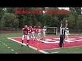 Boys Junior Varsity Football Baldwinsville VS Vestal 9/09/2023