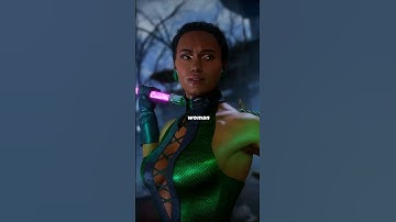 MK11 Flirt Intro