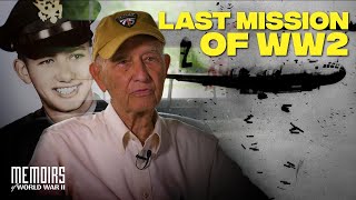 The Last Raid of World War II | Conversations With a Veteran