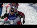 14.12.2014 Biathlon Hochfilzen Verfolgung Damen Winner Kaisa Mäkärainen(full)