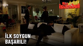 Futbolcu Estaban Soygunu Başarılı Oldu! - Ulan İstanbul Özel Klip