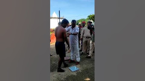 Excise constable height measurement part-2