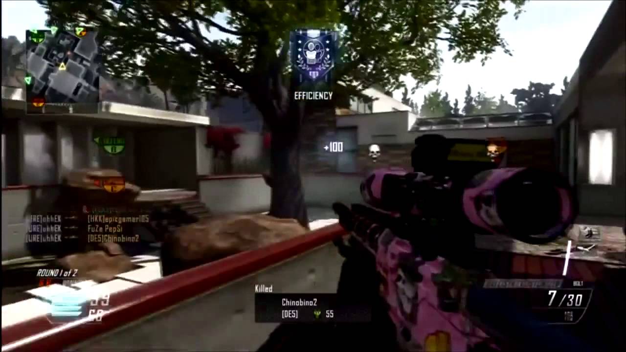 Free Sniping Agent | ✯✯✯ Xbox : uhhEK