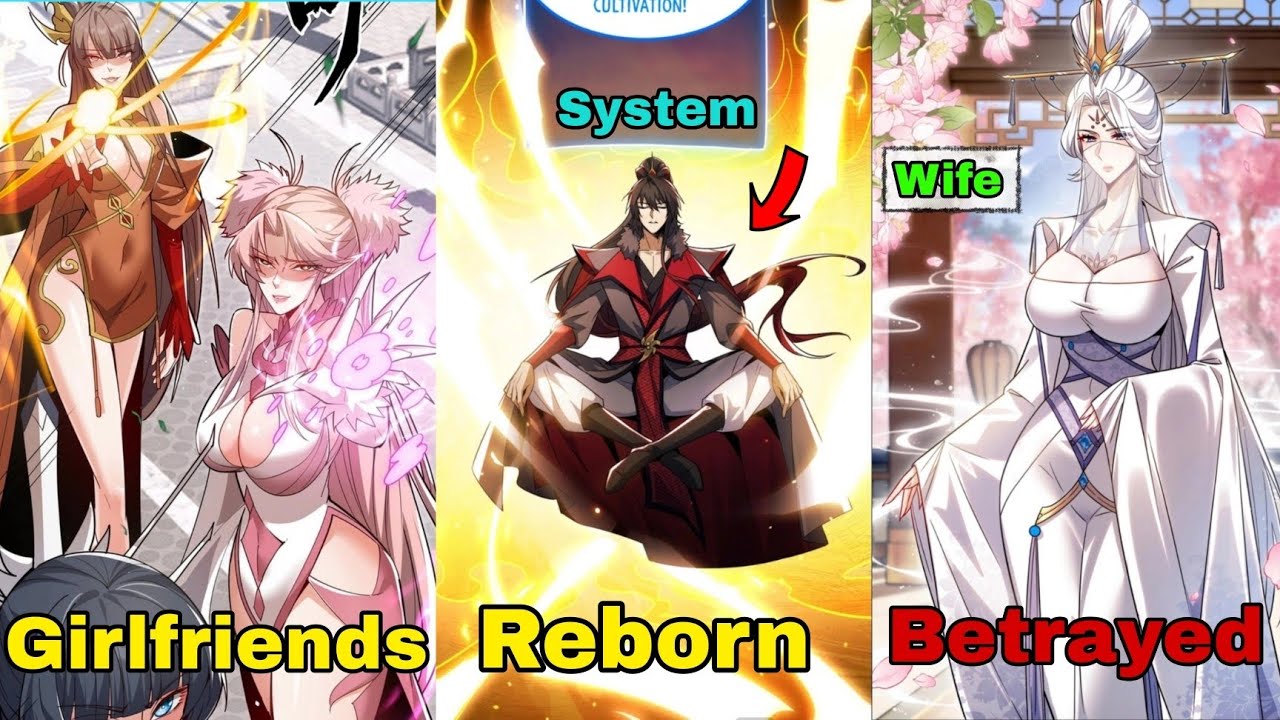 [1-3] MC Betrayed by Eight Empresses,He Returns 50 Years Back To Take His Revenge|Explained in Hindi