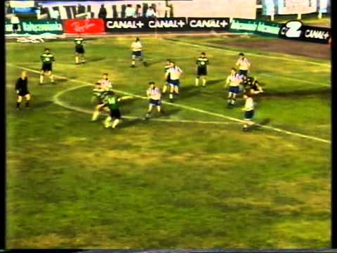 Finał Pucharu Polski (16.06.1996) Ruch Chorzów - GKS Bełchatów 1:0