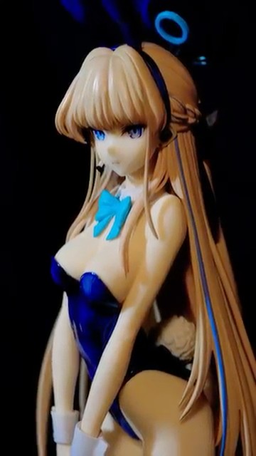 フィギュア開封！】ブルーアーカイブ -Blue Archive- 飛鳥馬トキ