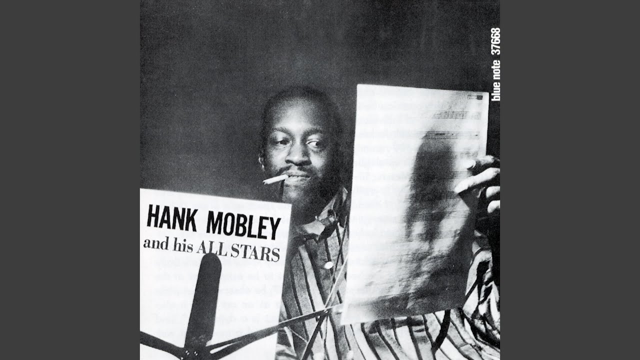 ○新品LP○ HANK MOBLEY / HANK MOBLEY AND HIS ALL STARS：1957年作が