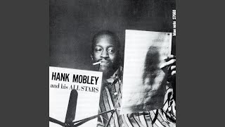 ○新品LP○ HANK MOBLEY / HANK MOBLEY AND HIS ALL STARS：1957年作が