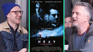 Why ‘Heat’ Is the Greatest Heist Movie Ever | The Rewatchables with Bill Simmons \& Chris Ryan