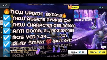[🔥UPDATE ROS Ver 1.34 101🔥] AIMLOCK SCRIPT v10.3 | ASSETS BYPASS  | CHAR ANTENA  | Rules of Survival