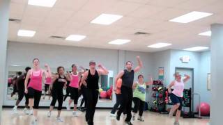 Party Rock Anthem by LMFAO -  Dance Fitness