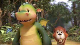 Bande annonce Digby le dragon 