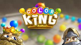 Color King Gameplay