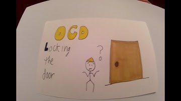 OCD Checking the Door Locking  Funny