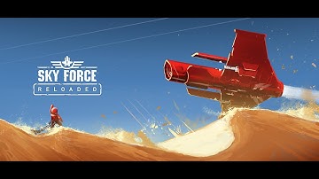 Android - Sky Force Reloaded 