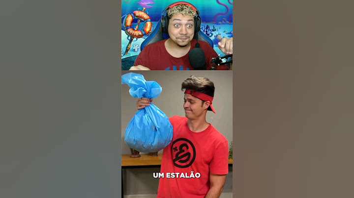 REACT Enaldinho - ESTALÃO GIGANTE! #shorts