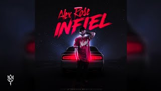 Alex Rose - Infiel (Audio Oficial) chords