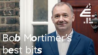 Taskmaster | Bob Mortimer's best bits