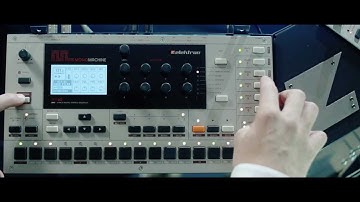 Monomachine Tutorial, part 3