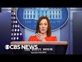 Jen Psaki discusses Biden's call with Chinese President Xi Jinping | full video