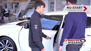 Crabtree Nissan - Nu Start Financing