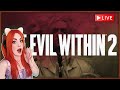 🔴LIVE – The Evil Within 2 – Mobius is doing WHAT?!