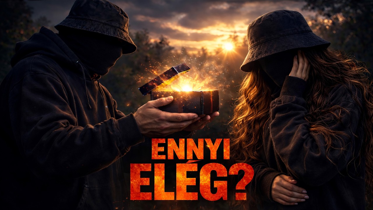 Miért csak akkor kedveskedsz, amikor „kell”?