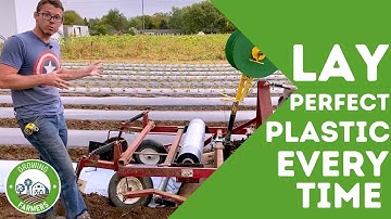 Lay Perfect Plastic Every Time!