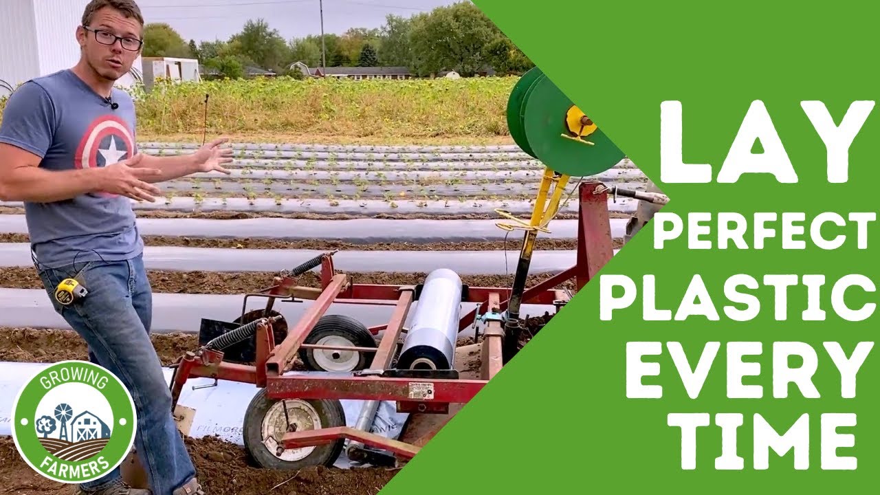 Lay Perfect Plastic Every Time!