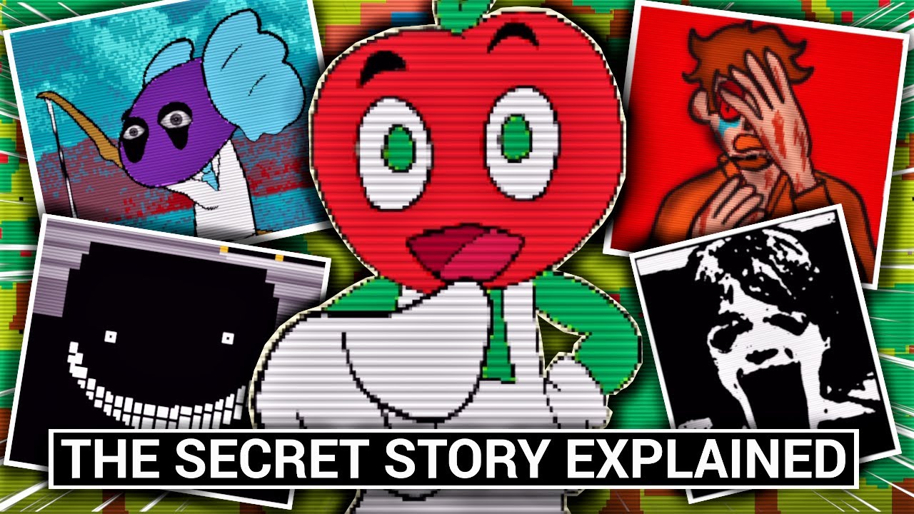Andy's Apple Farm - All Secrets & the Story Explained