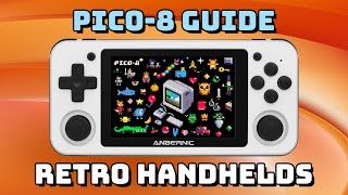 Pico-8 on Retro Handhelds (RG351P/M/V, GameForce, RGB10 Max, and more) screenshot 4