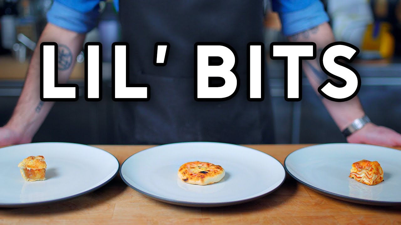 Binging with Babish: Lil