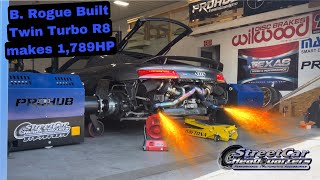 They Almost Broke Our Dyno B Rogue Built R8 Lays Down Some Big Power Schqtv S3 E30