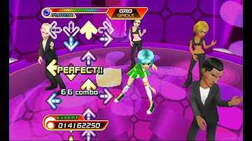 Dance Dance Revolution HOTTEST PARTY- B4U: The Acolyte Mix