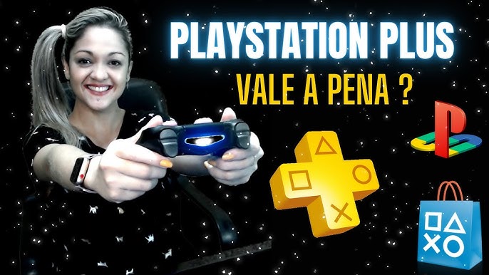 Playstation Plus está mais barato durante os próximos dias