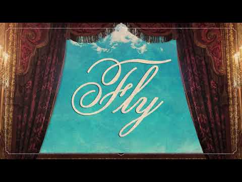 BIRDZ - FLY ft. NGAIIRE (Official Lyric Video)
