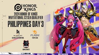 (PH) Day 3 HOK Invitational Season 2 Qualifier para sa Pilipinas