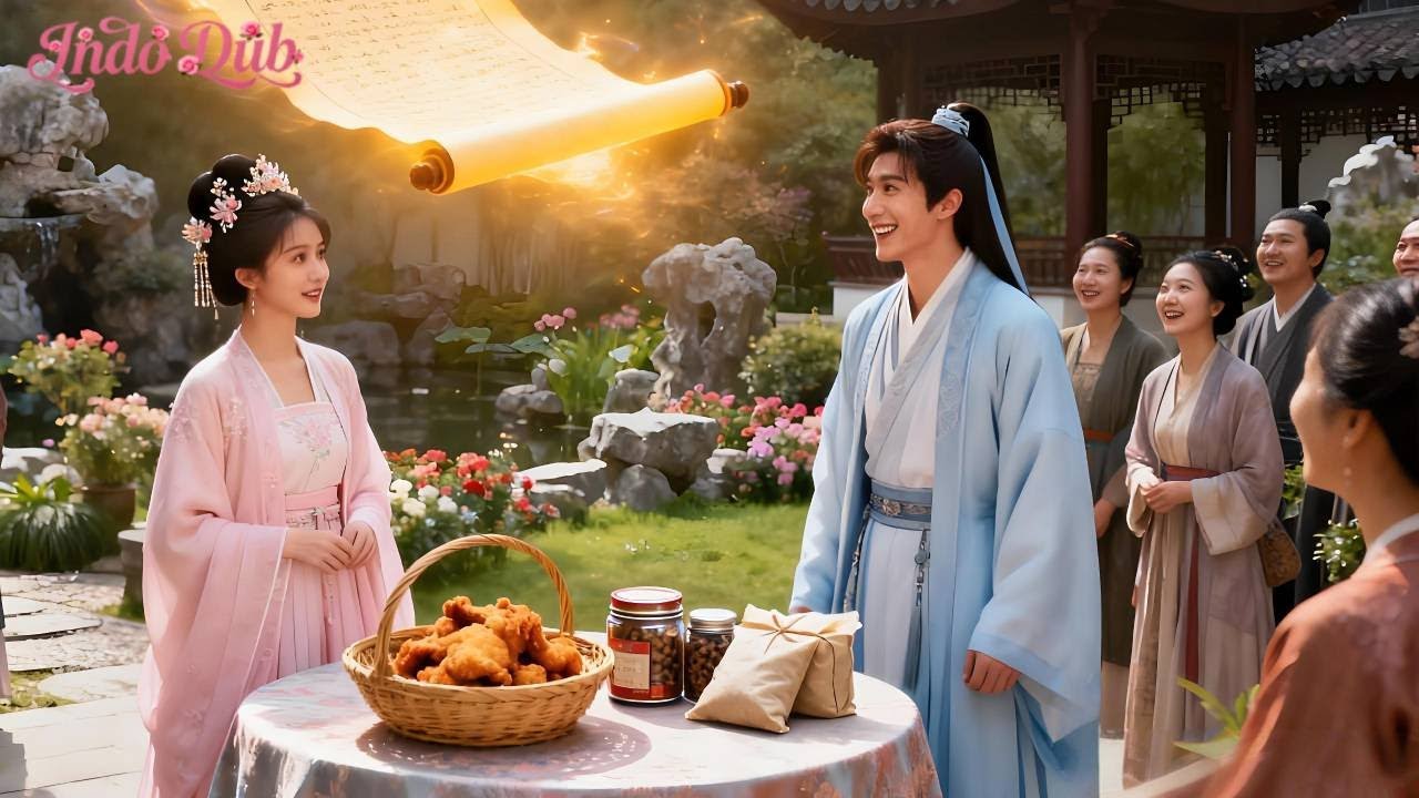 Ratu Terbuang Kini Diperebutkan! Kaisar Tetangga Jatuh Cinta, Raja Cemburu Bertaruh Nyawa