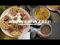 WHAT I EAT IN A DAY AS A VEGAN // cosy autumn edition