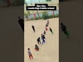 kho kho in Cambridge Public school Surhurpur #shorts #shortsfeed