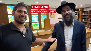 Inside Thailand's Hasidic 🇹🇭 Jewish  Community  - Jews of Bangkok