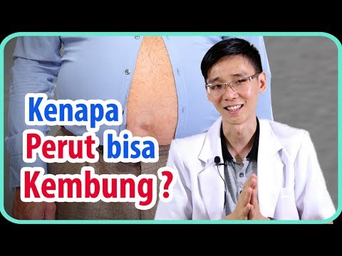 Kenapa Perut Bisa Kembung ?