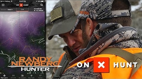 New onX Hunt App Features and Layers (Part 1 of 3)
