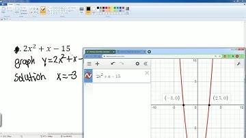 Unit 4 Test Review Sheet Solution # 6 to 7